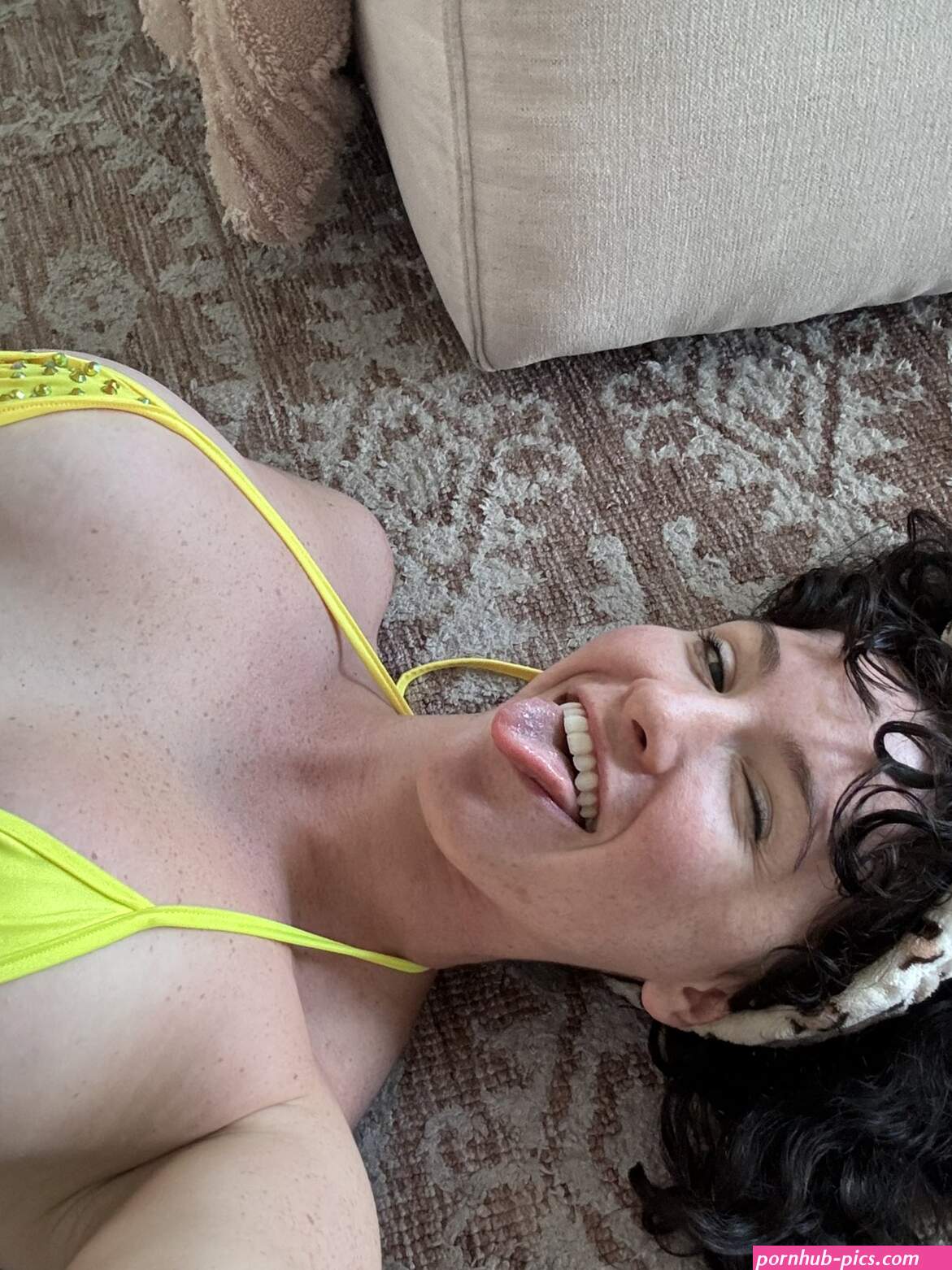 Adison Briana X: No makeup skin hitttttin :