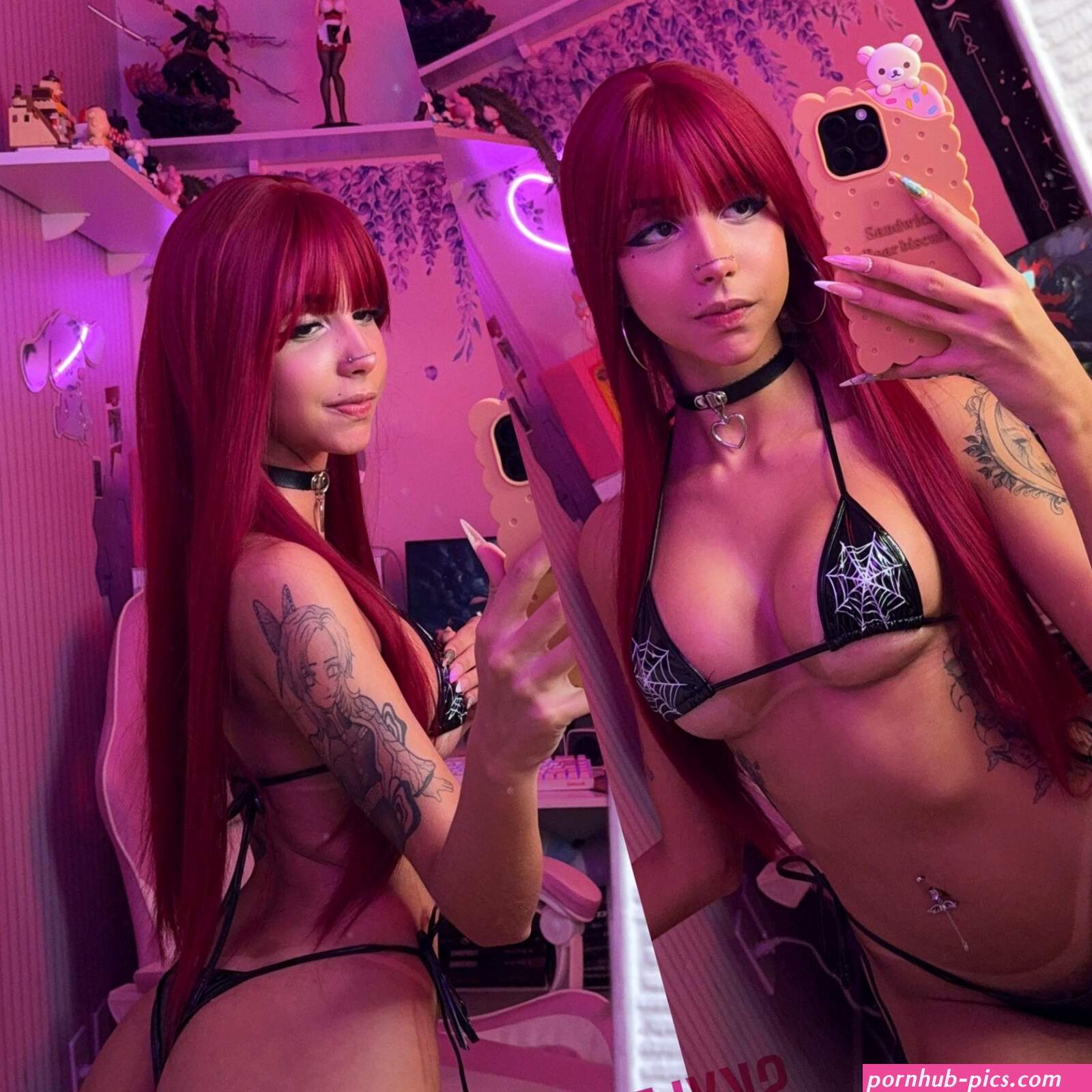SkyleCherry X