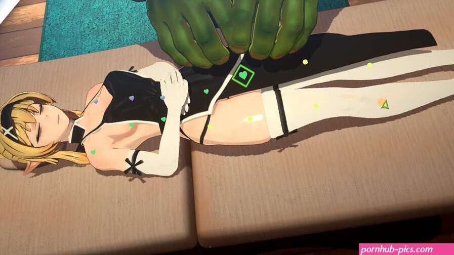 EP1: Orc Massage Gameplay Walkthrough in 4K UHD Adults Only