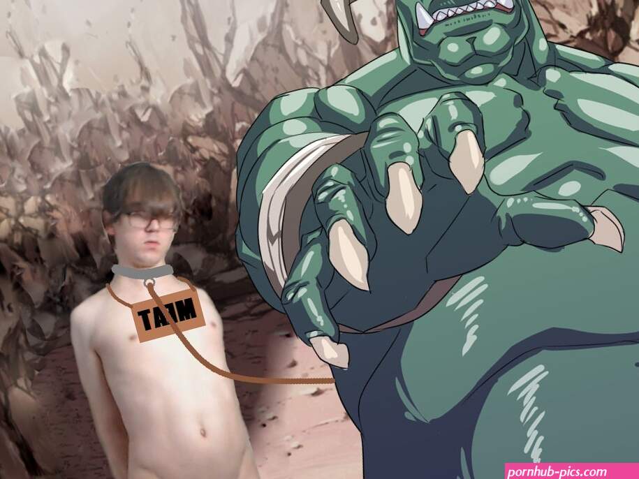 Orc Sex Slave by lightnekodesu on DeviantArt