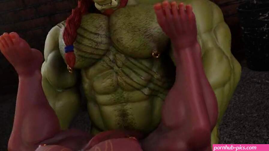 Orc sex part 2