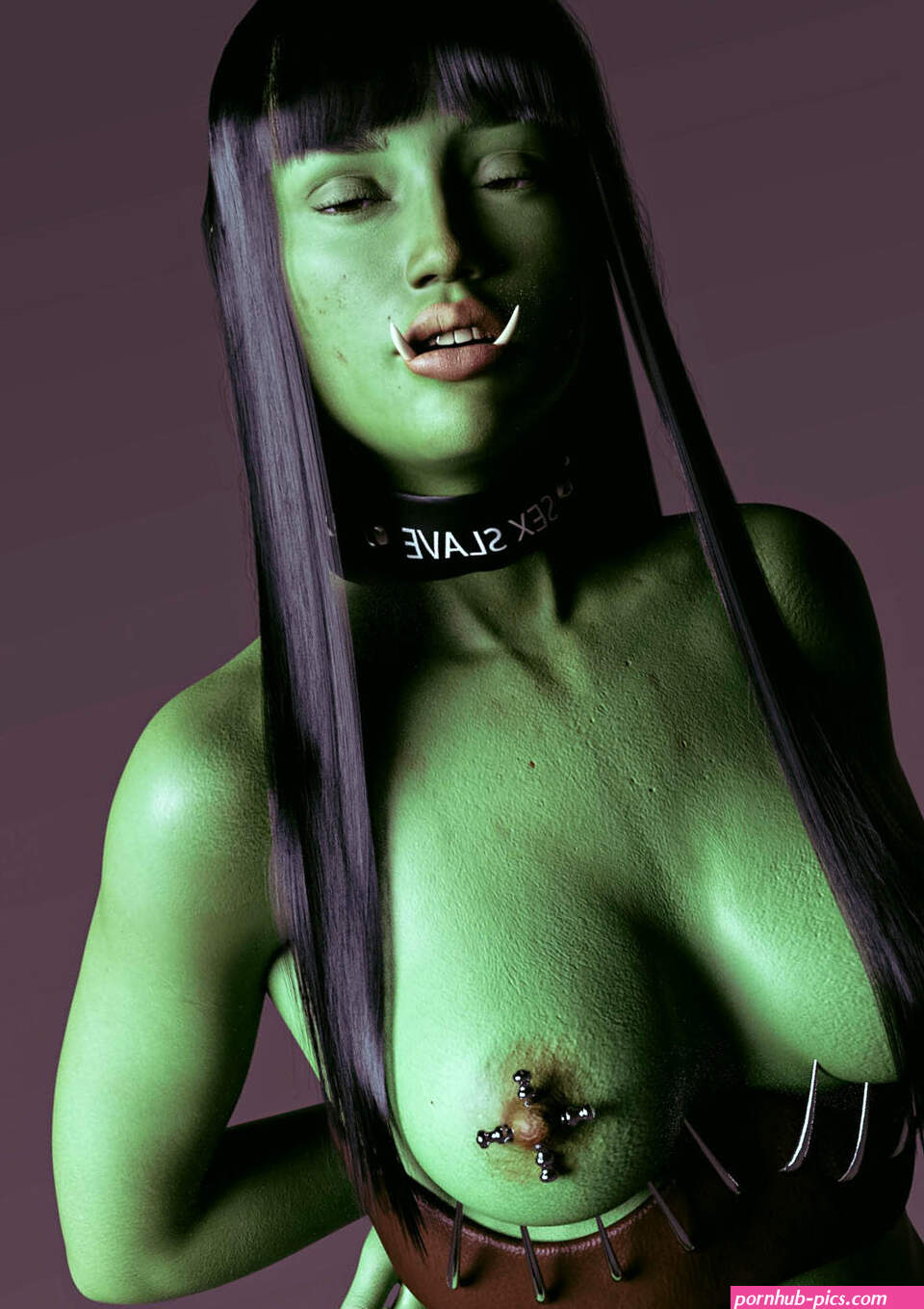 My Orc Sex Slave2 by doctorpervic on DeviantArt