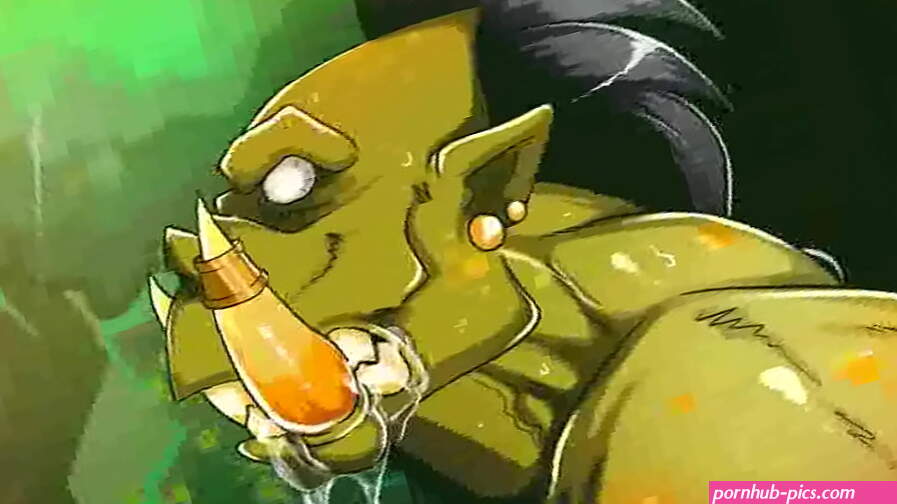 orc x girl