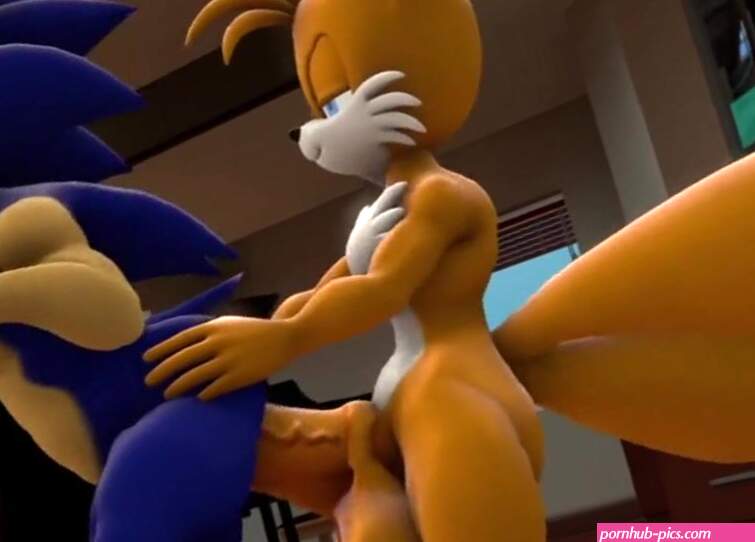 Tails x Sonic Mtymac