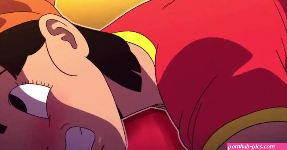 Pan Anal Pounding Animation D-art