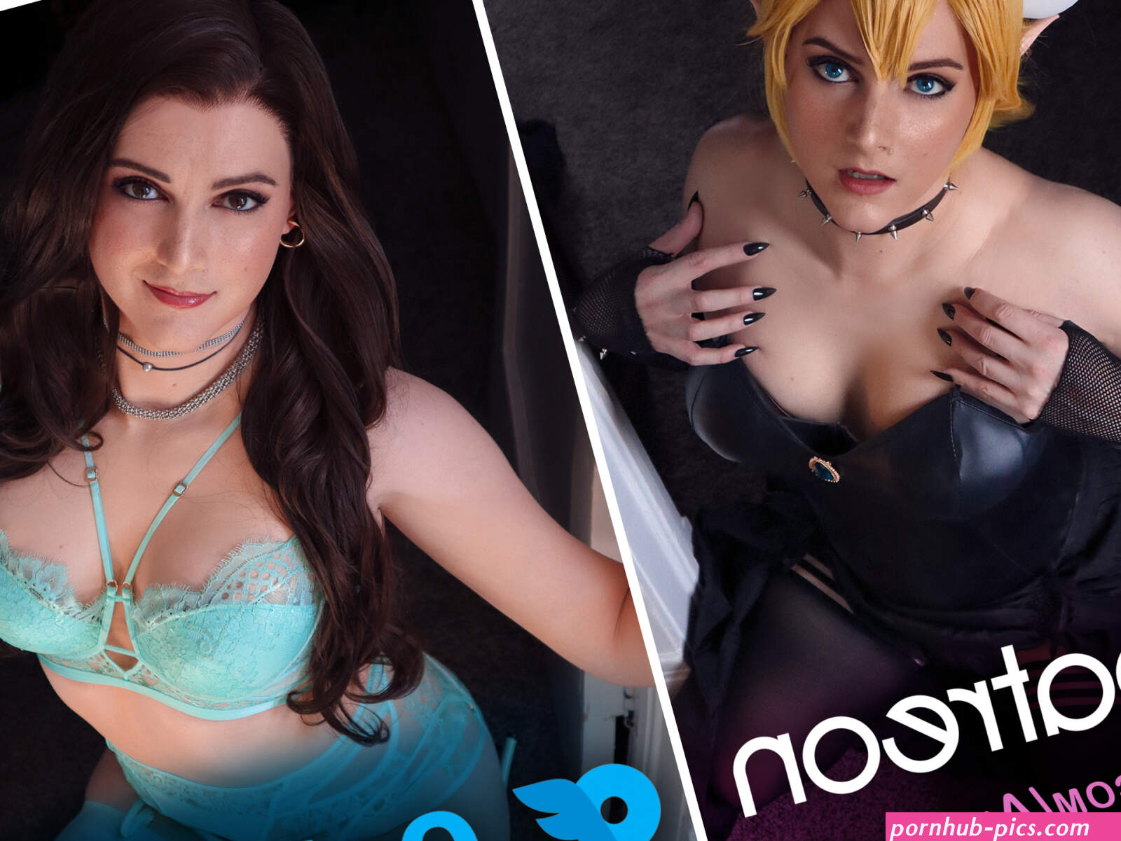 Ashley Barron on X: My sexiest stuff is on my OnlyFans! Or for a tamer option check out my Patreon! Either way both have exclusive content and direct access to chatting with