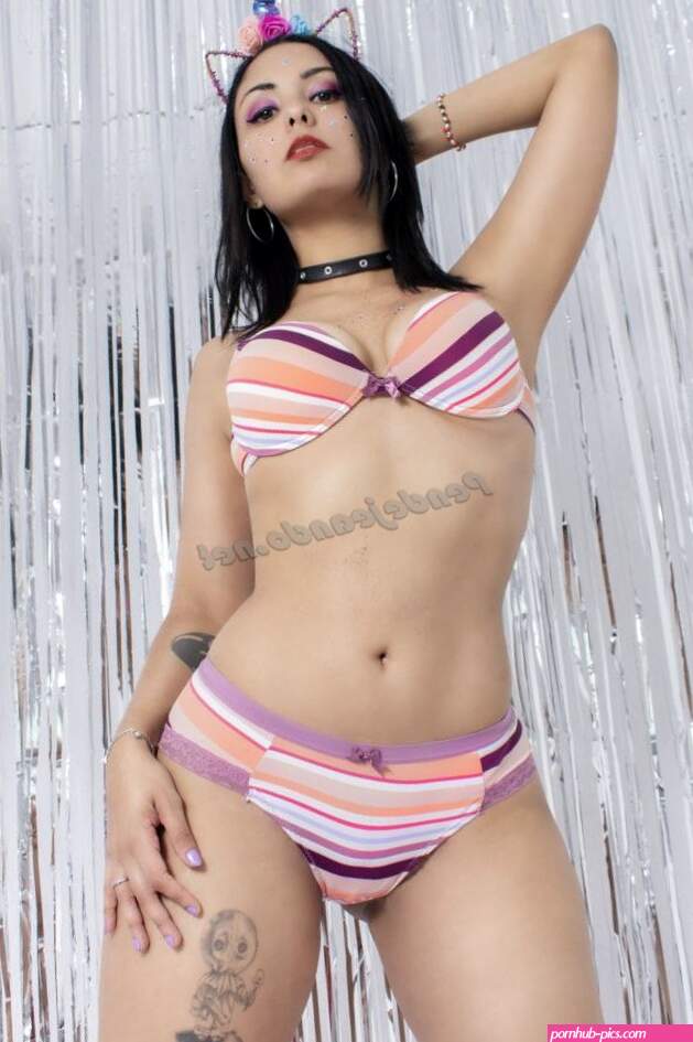 Carmen Cabrera Desnuda en Patreon