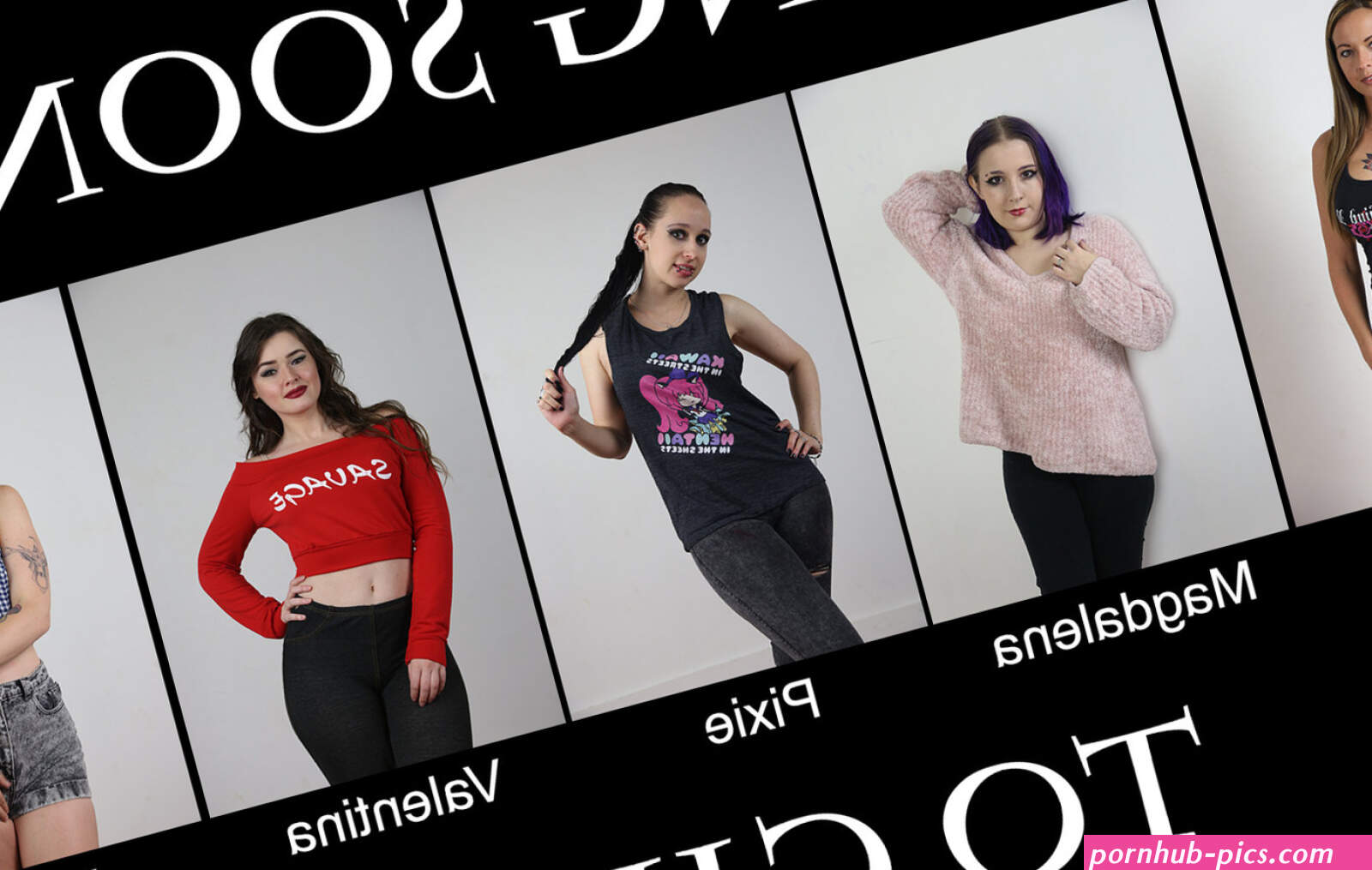Dommes Clothing