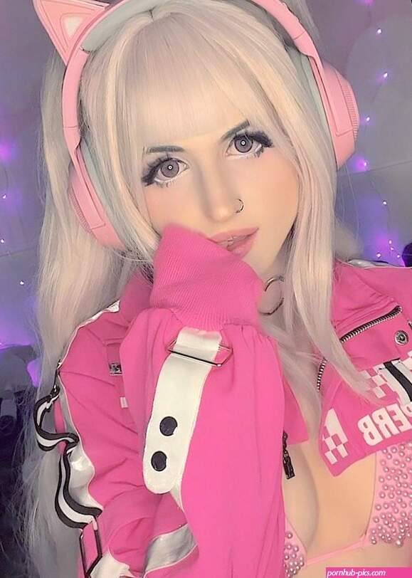 Sakurab1oom aka ashlynamortentia Nude Leaks Patreon