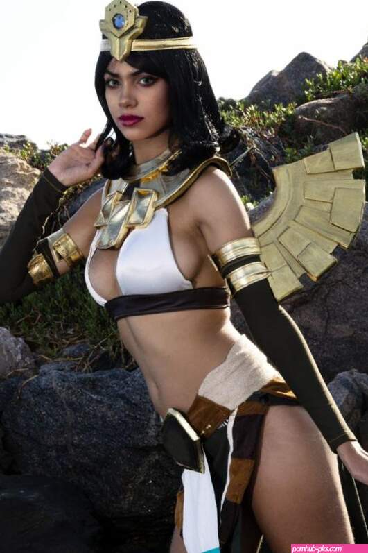 Kamui Cosplay