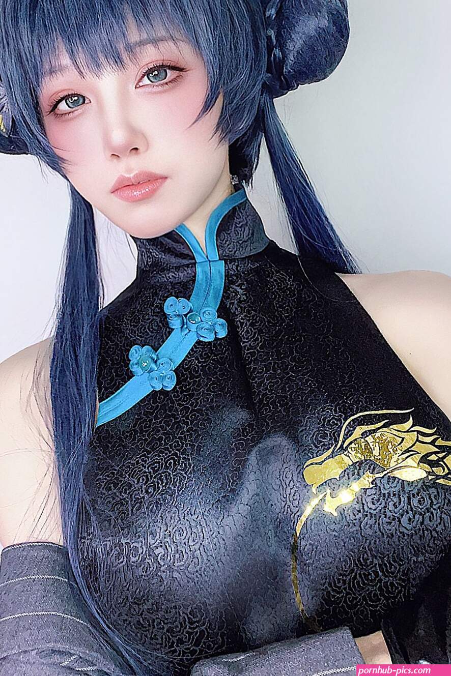 CoserAqua Vol.154 Fantia 202303kisaki- BestPrettyGirl