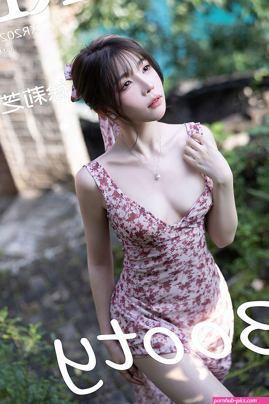 XiuRenNo.9195 Xu Li Zhi Booty