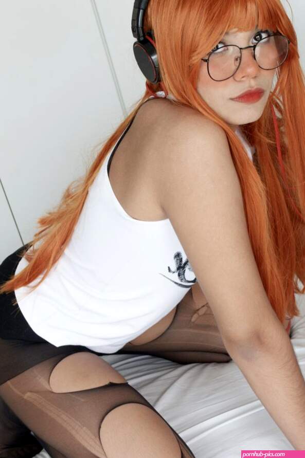 Pikaxurros Futaba Nude Set