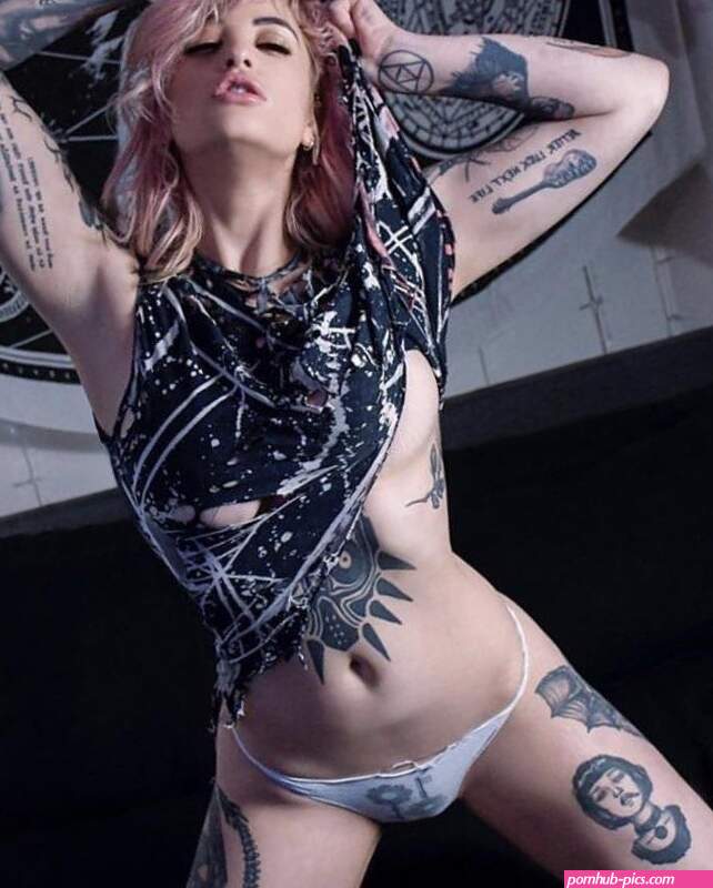 Pulpfictionaly Nude Patreon Leaks