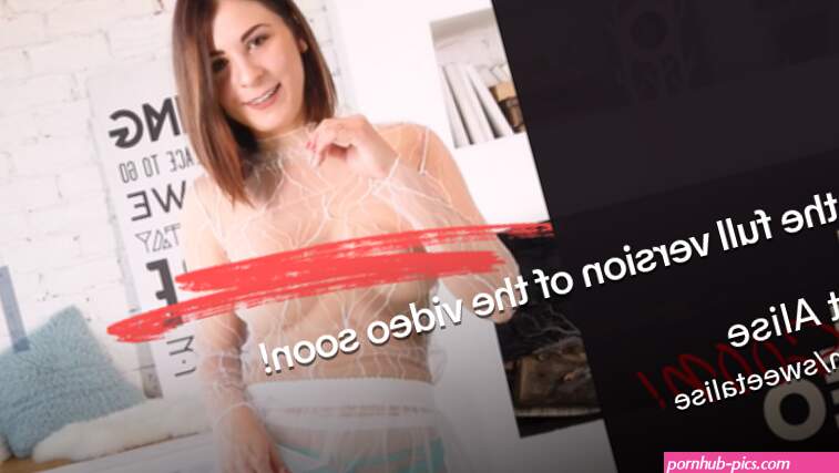 Watch the full version of the video soon!