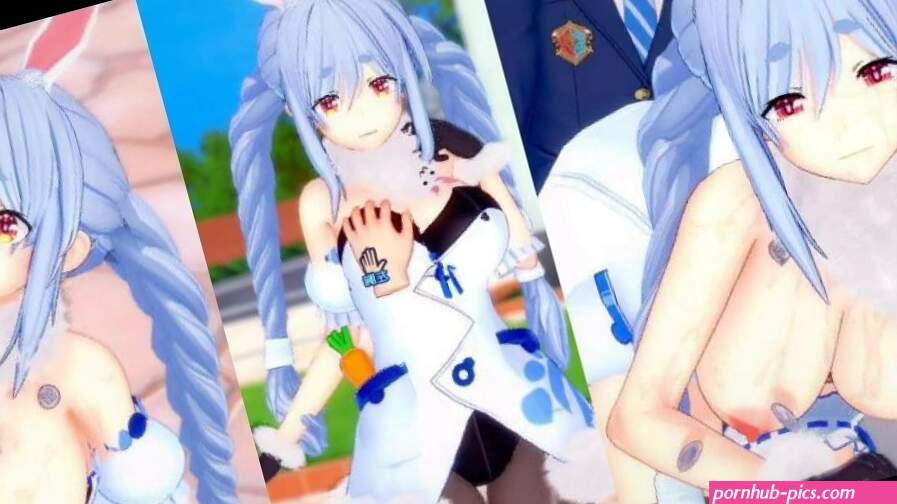 - ! Vtuber Usada Pekora.3DCG