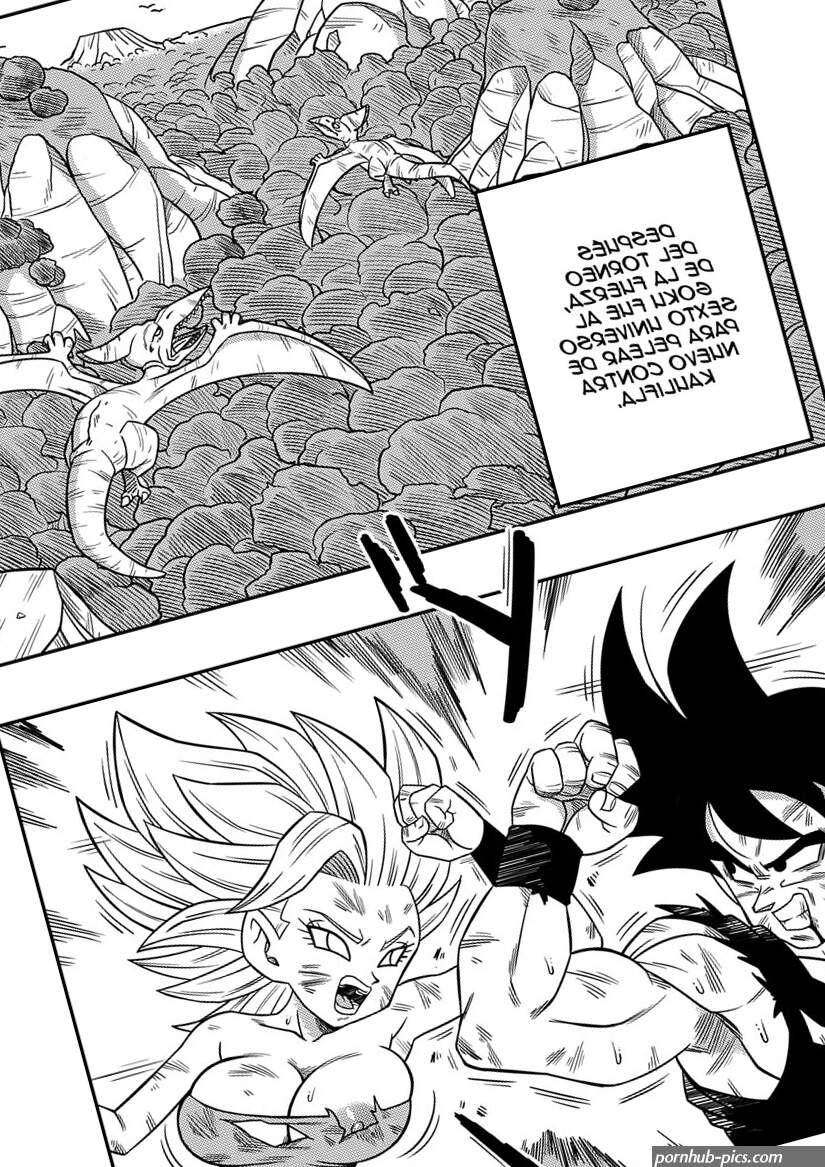 PELEA en el 6to UNIVERSO!
