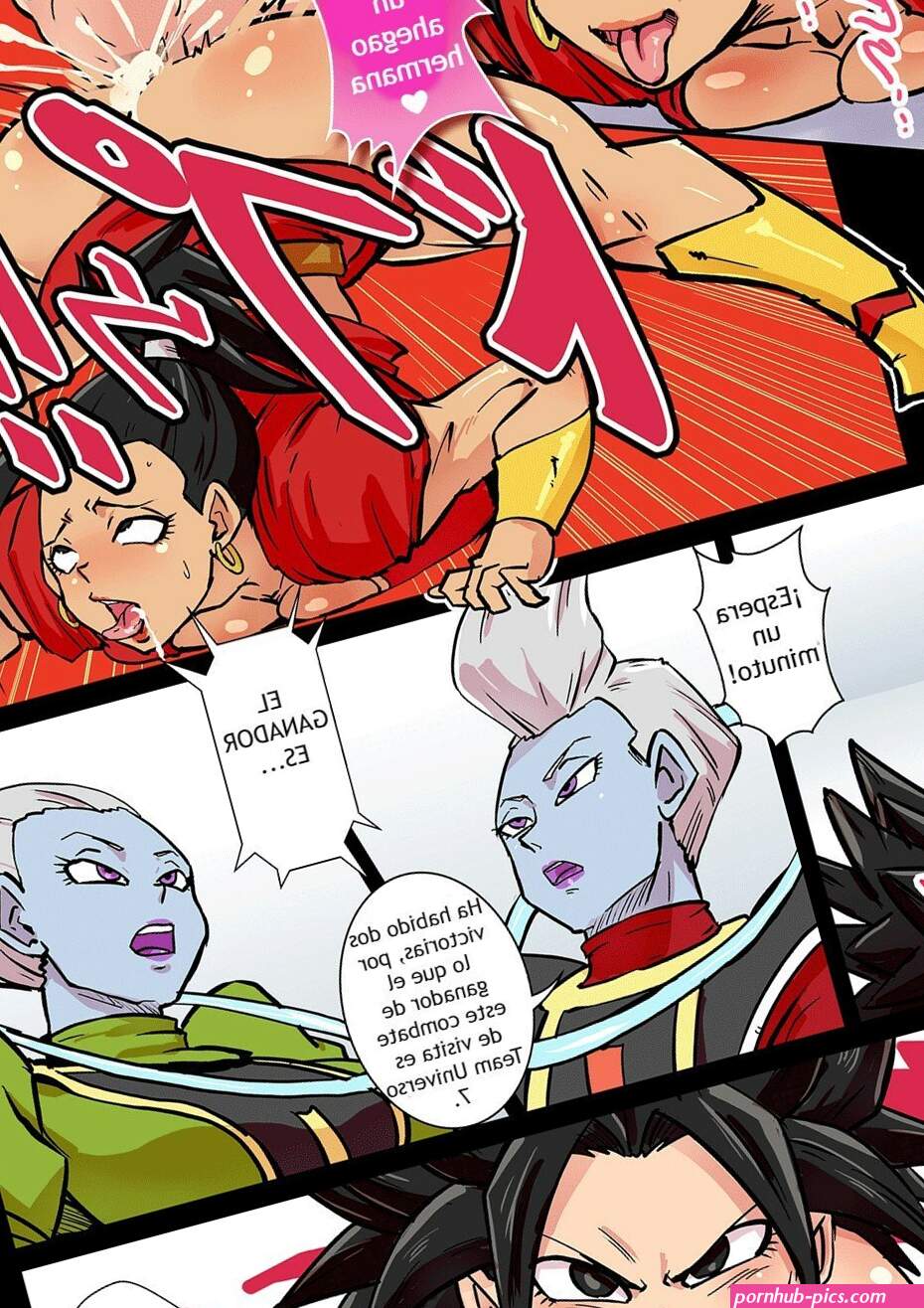 PELEA en el 6to UNIVERSO!