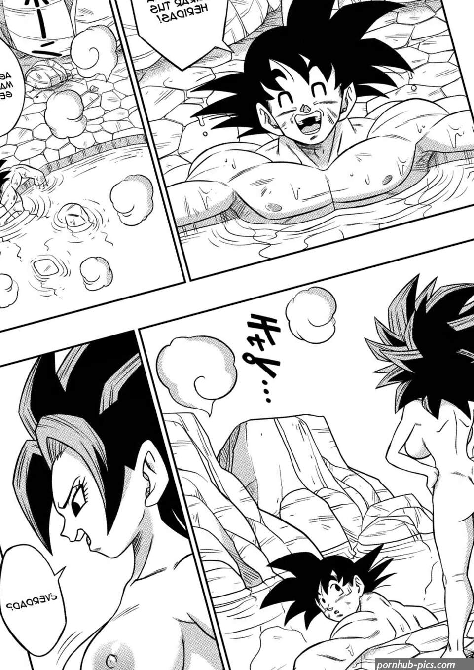 PELEA en el 6to UNIVERSO!