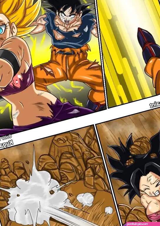 Pelea en el 6to Universo!!! A Color! Y Sin Censura