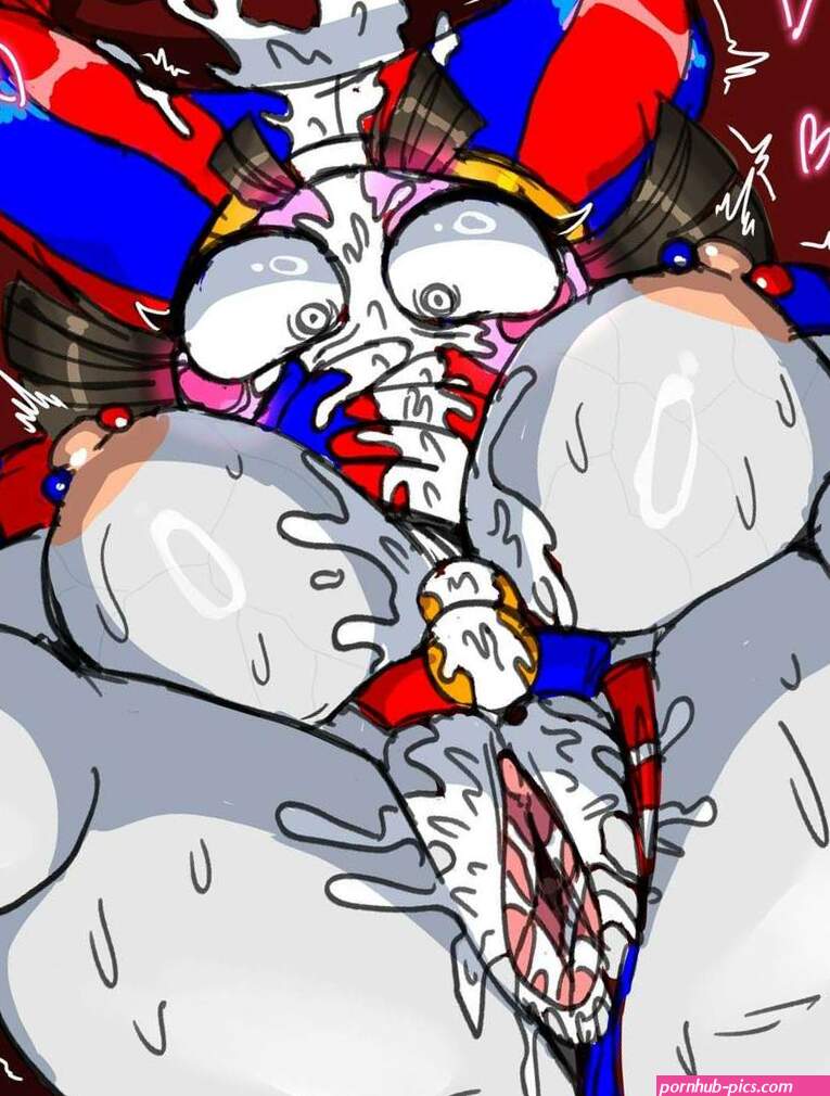 Porn comic Pomni. The Amazing Digital Circus. SEANMALIKDESIGNS Sex comic guy was very