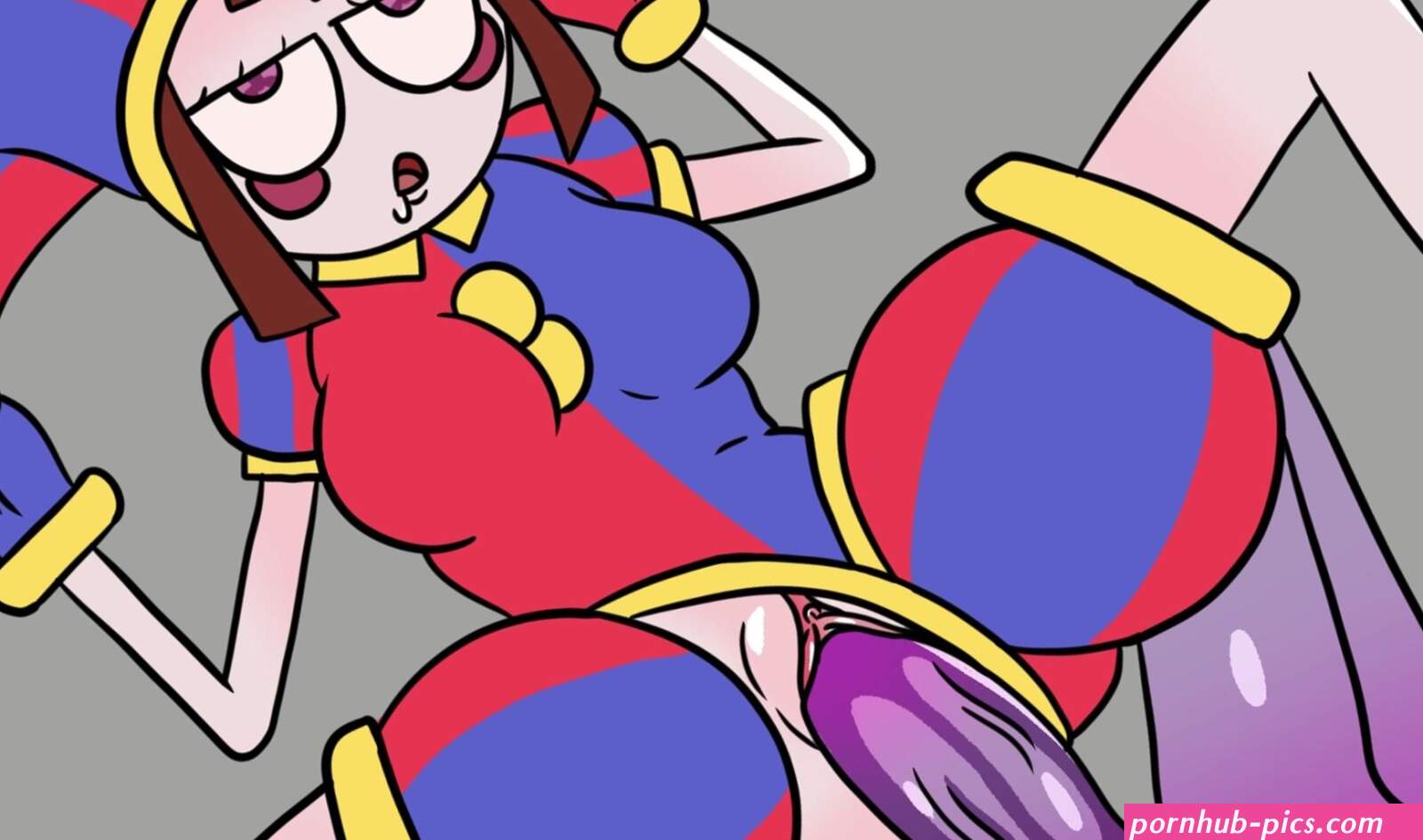 pomni fuck