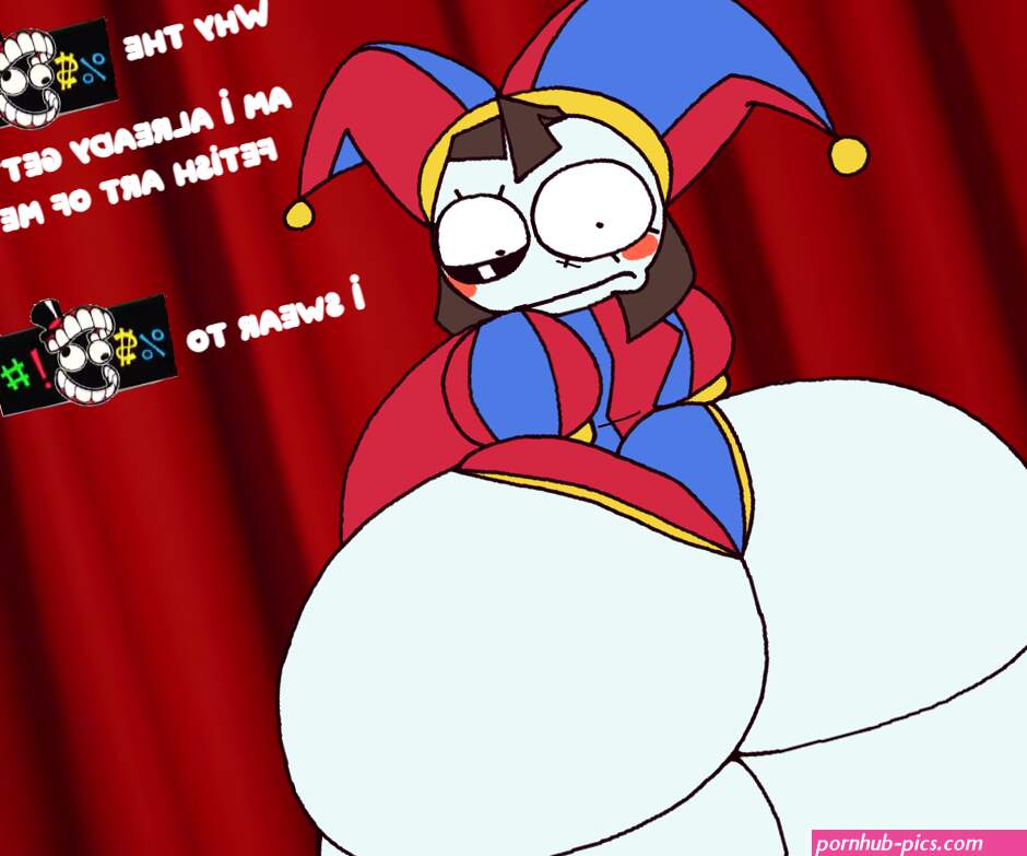 Pomni already??? how the fuck?? by cooliocoolgang on DeviantArt
