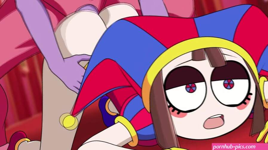 Pomni FUCK DOGGYSTYLE AND RECEIVES A CREAMPIE The Amazing Digital Circus HENTAI BIG ASS PARODY TITS