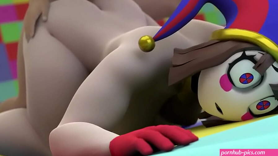 Pomni the Amazing Digital Circus Fucks Part 1