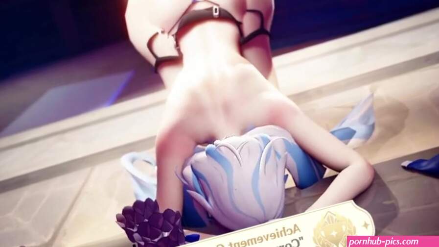 Furina Genshin Impact Compilation 3D Hentai Dragk Animation Aether Neuvillette