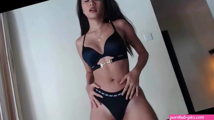 Kara J Lee Beautiful Asian Princess Does Sexy Strip Teaser