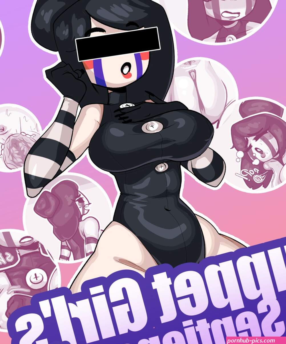 Puppet Girls Sentience comic porn