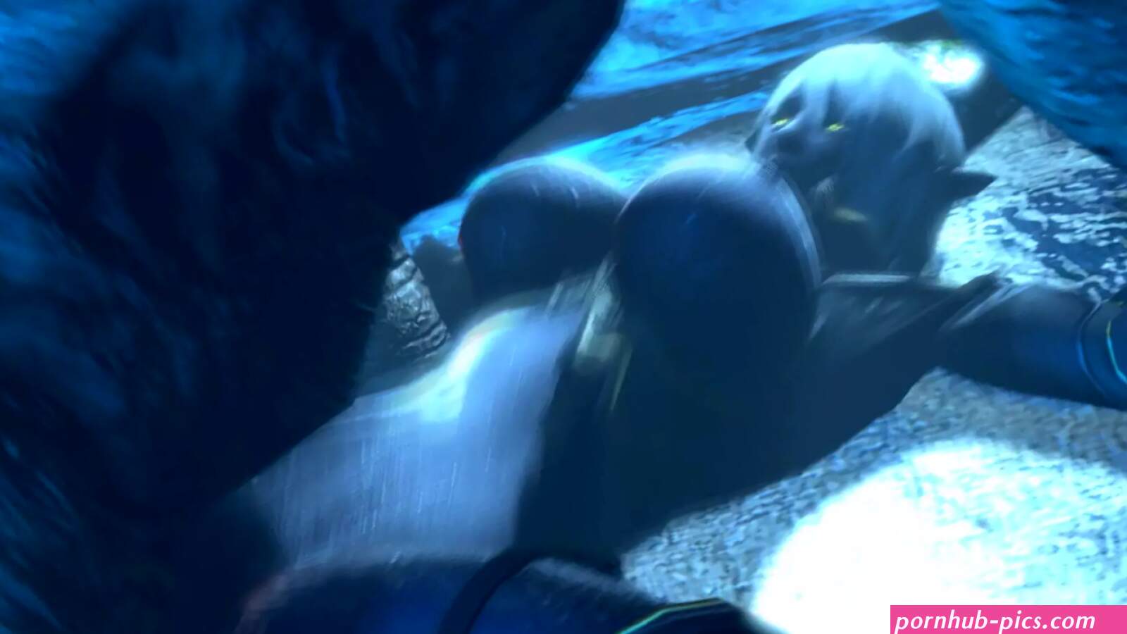Queen Nualia Fucked By Cave Beast
