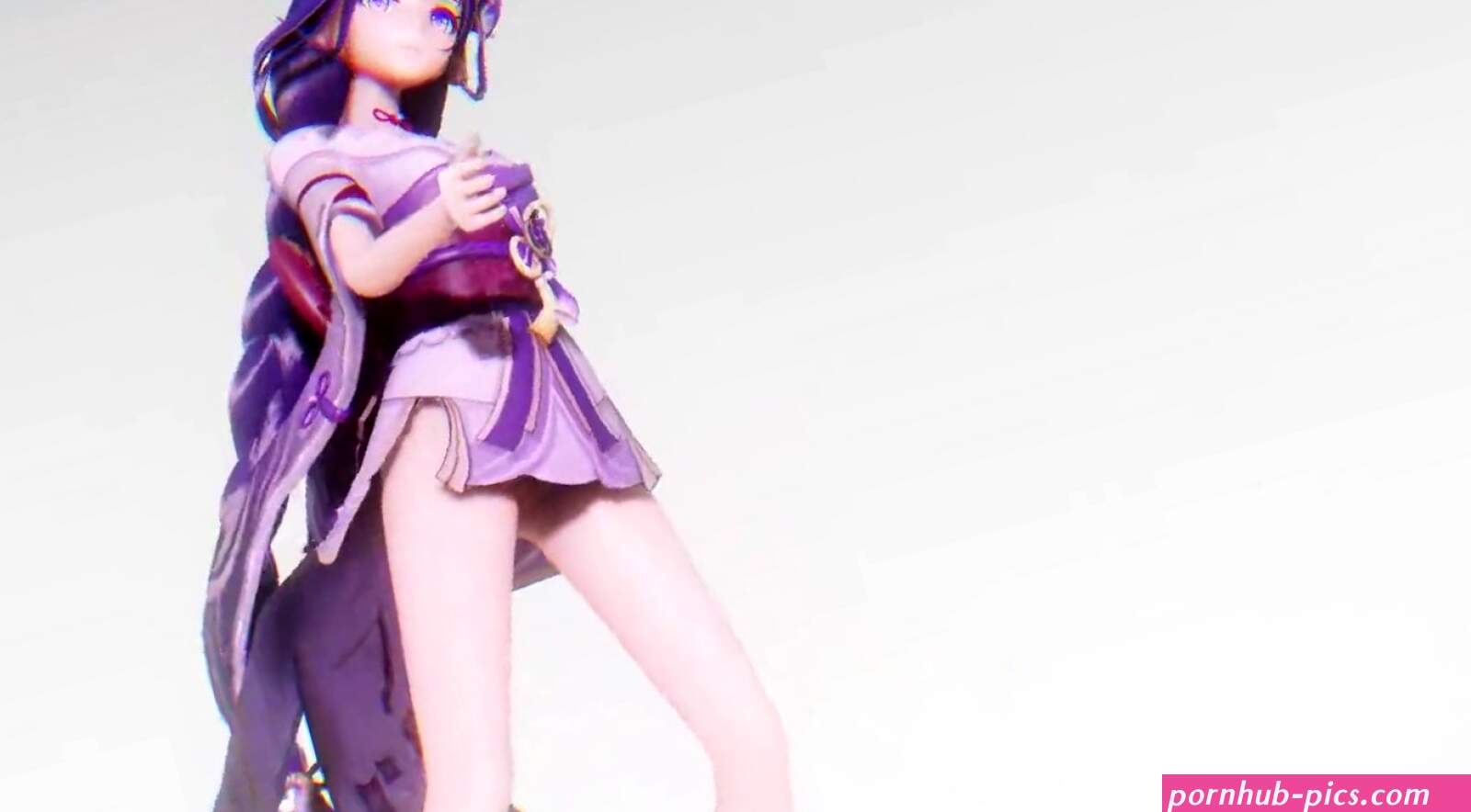 0233 -R18-MMDGenshin Impact Raiden Shogun