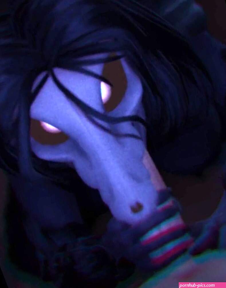 SCP-1471 Blowjob