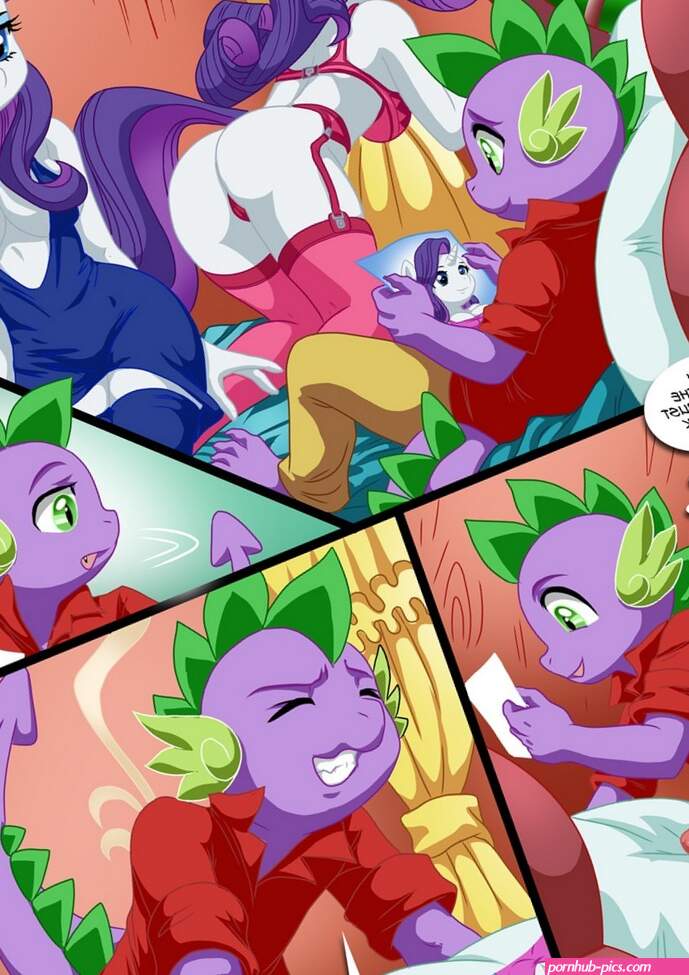 Also Rarity Sex Comic
