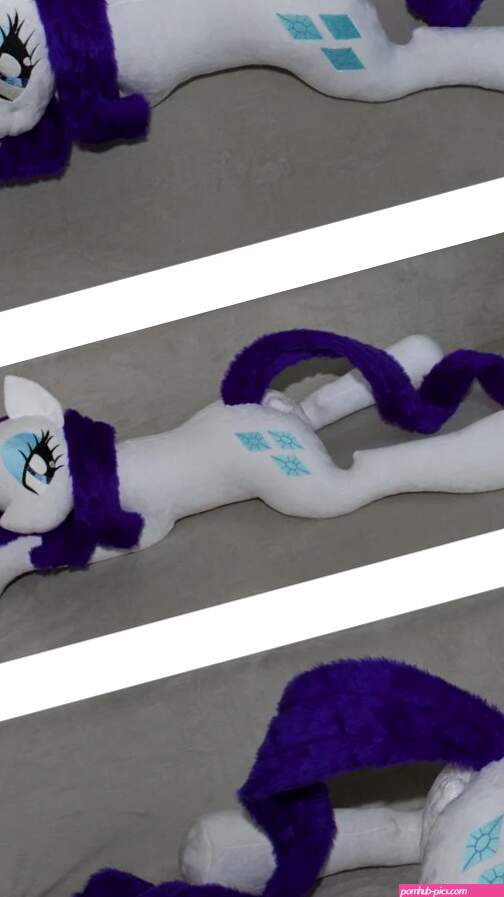 Rarity Female Unicorn MLP Pony Sex Toy 130cm Sex n Dolls