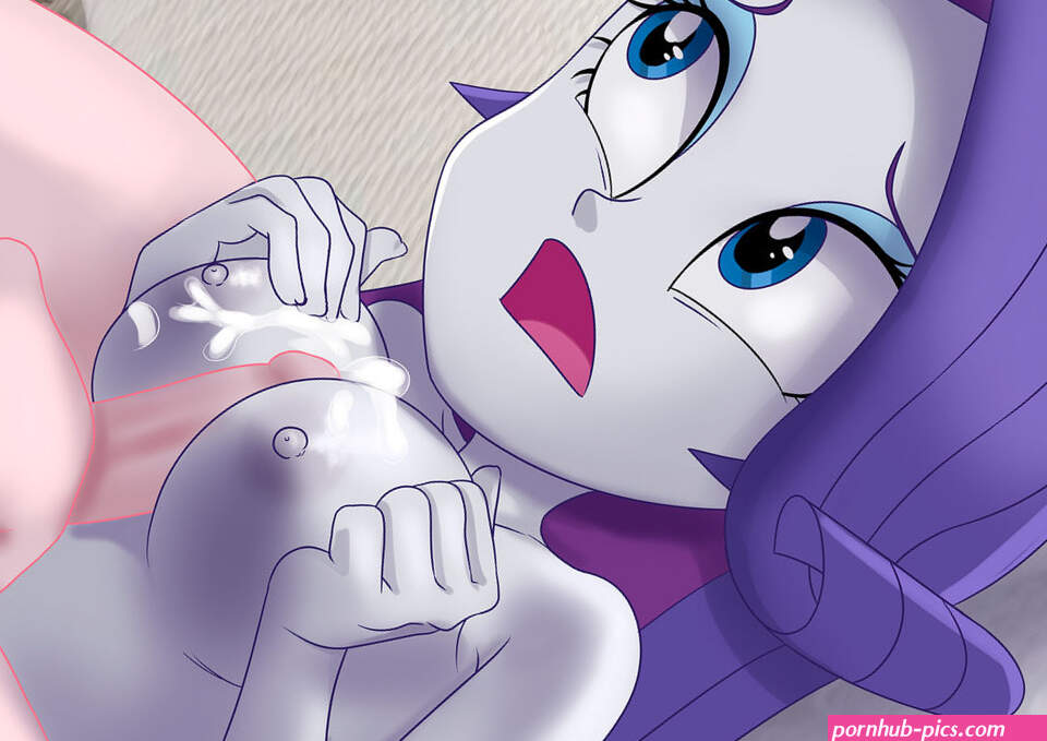 Fuck Rarity by Palcomix