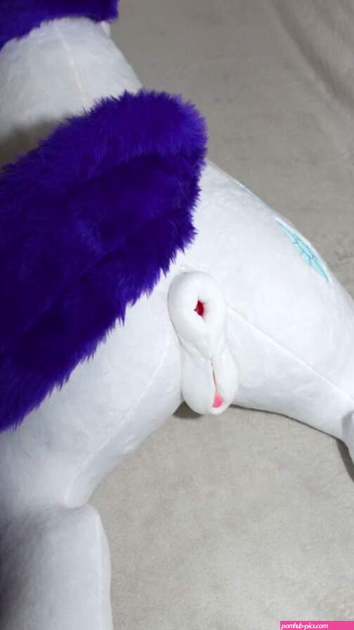 Rarity Female Unicorn MLP Pony Sex Toy 130cm Sex n Dolls