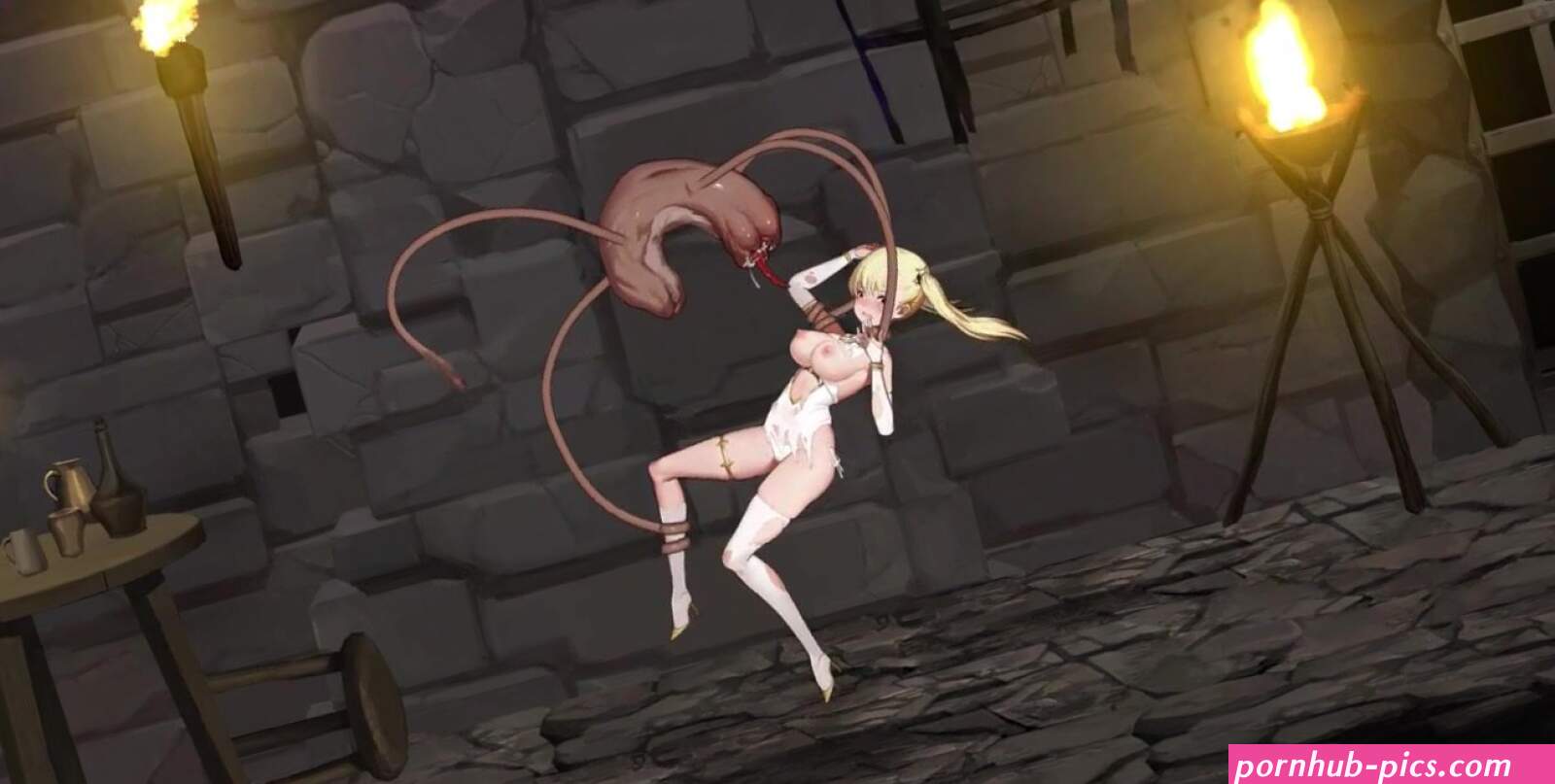 Ritual Summon Full Hentai Gallery watch online
