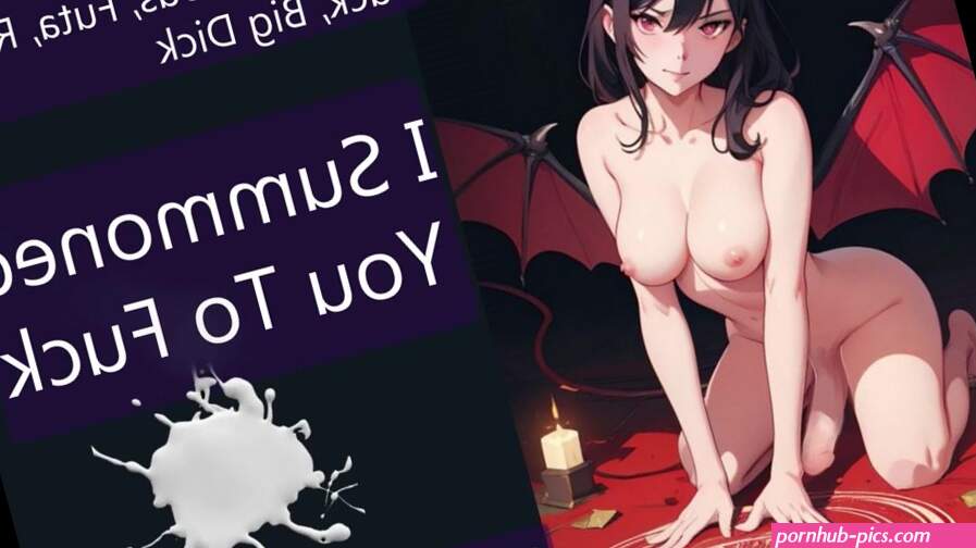 Futa Succubus Demon Summon You To Fuck FA