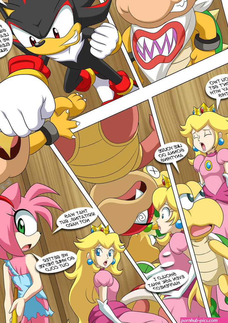 Mario Sonic