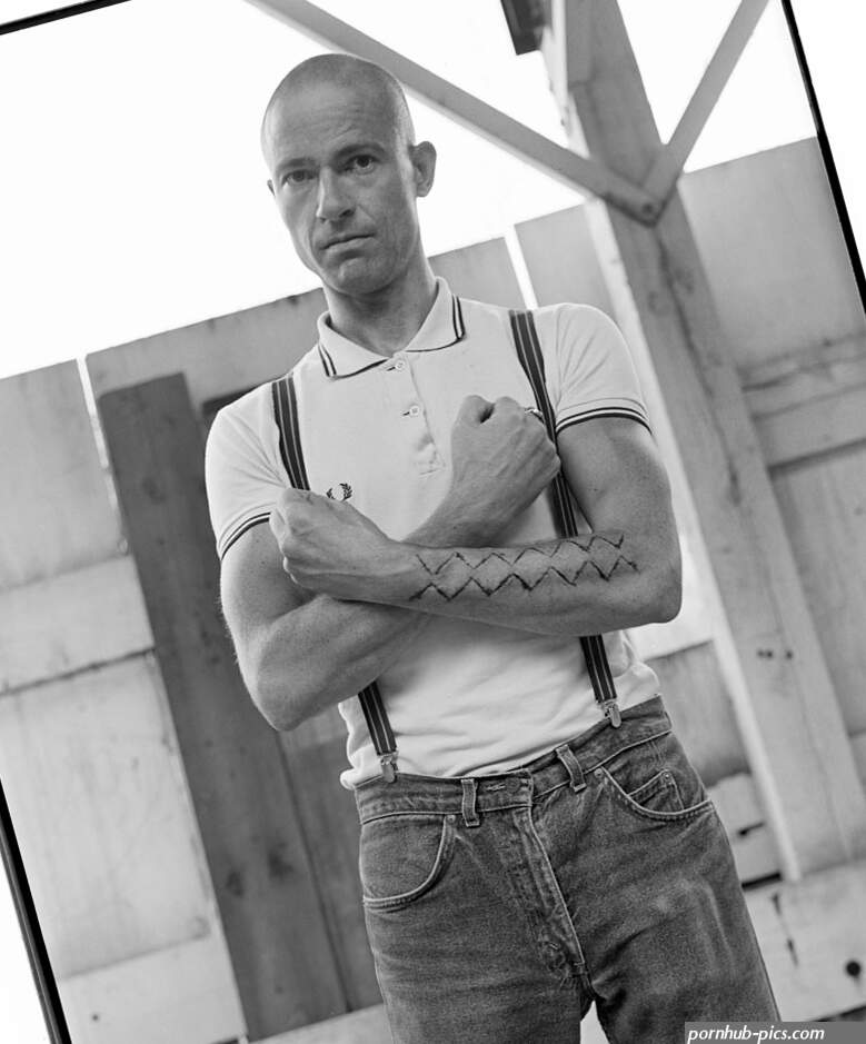 Sex Body Image and the Gay Male