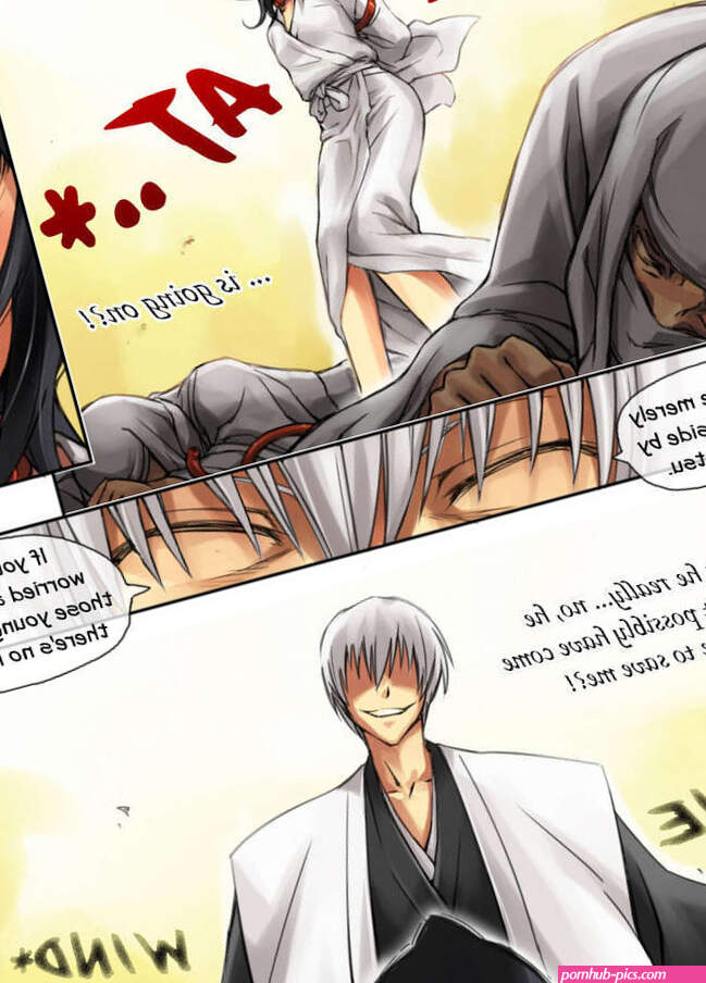 Shall I save you Rukia?