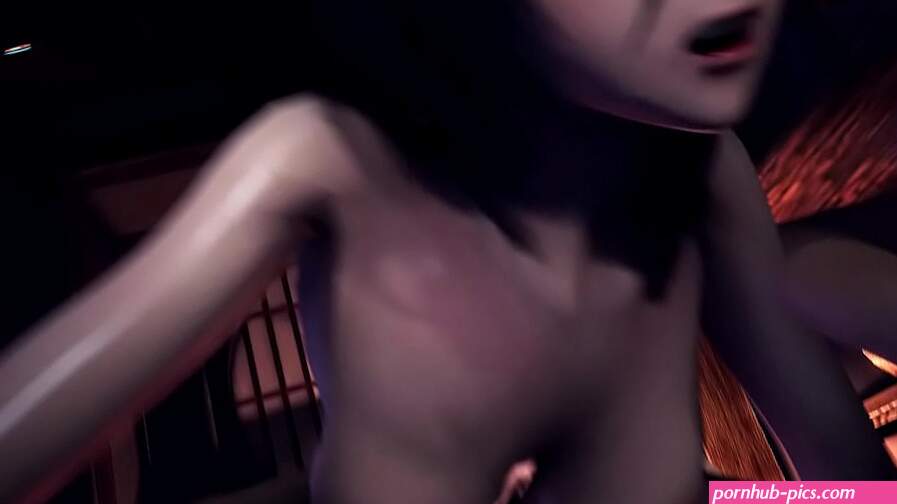 bleach 3d animation hard fuck with Rukia Kuchiki