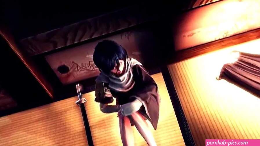 Watch SFM Secret training Rukia Kuchiki 3D