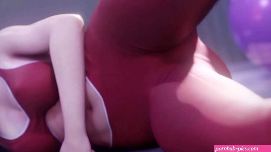 3D Compilation Tifa LockHart Anal Fuck In Gym Final Fantasy 7 Remake