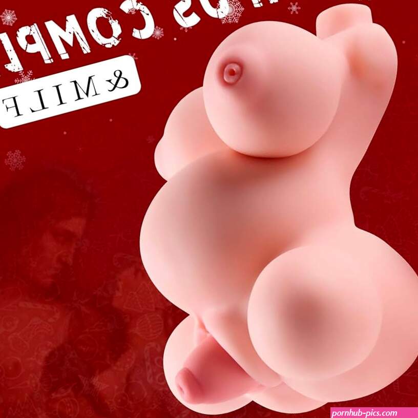 : Unszz 12lb Adult Sex Dolls Prolapse of Uterus Masturbator for Male with 4 Holes Female Torso Lifelike Adult Toys with Vaginal Anal Breast Realistic Pussy Pregnant Woman Pluggable Nipple Sex Toy :