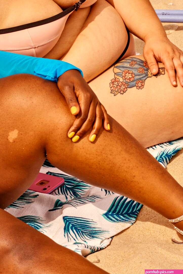 Beach sex