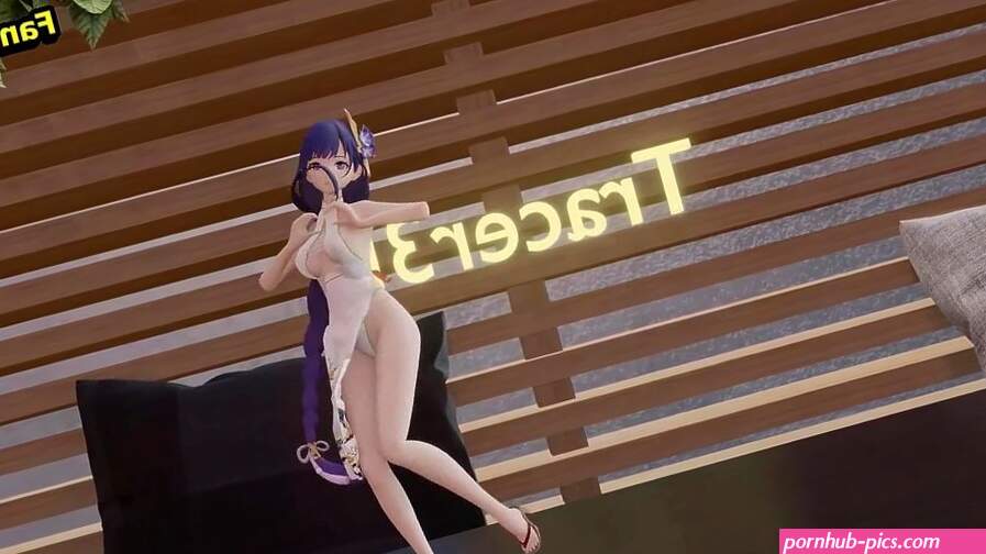 Raiden Shogux HD XXX Video